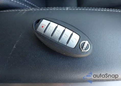 2023 Nissan Murano Sl Intelligent Awd from USA, damaged, VIN 5N1AZ2CS8PC106607